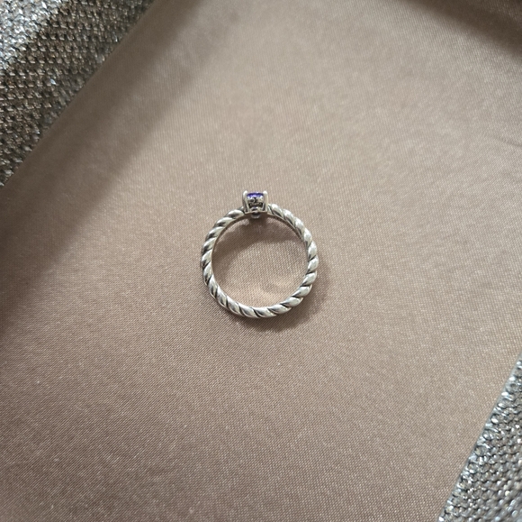 Jai John Hardy Sterling Gemstone Ring - Picture 5 of 12